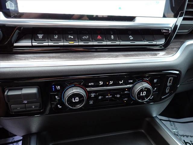 new 2025 Chevrolet Silverado 2500 car, priced at $82,499