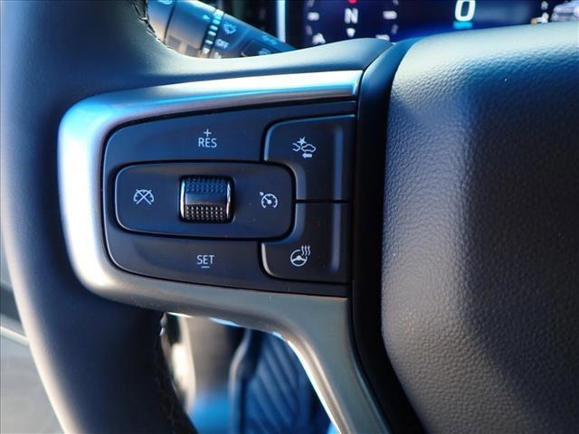 new 2025 Chevrolet Silverado 2500 car, priced at $81,999