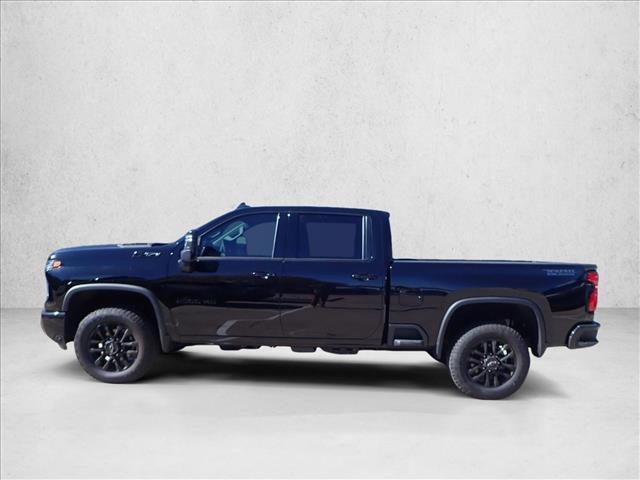 new 2025 Chevrolet Silverado 2500 car, priced at $81,999