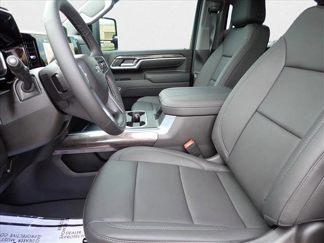 new 2025 Chevrolet Silverado 2500 car, priced at $82,499