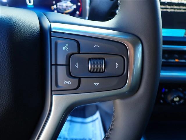 new 2025 Chevrolet Silverado 2500 car, priced at $81,999