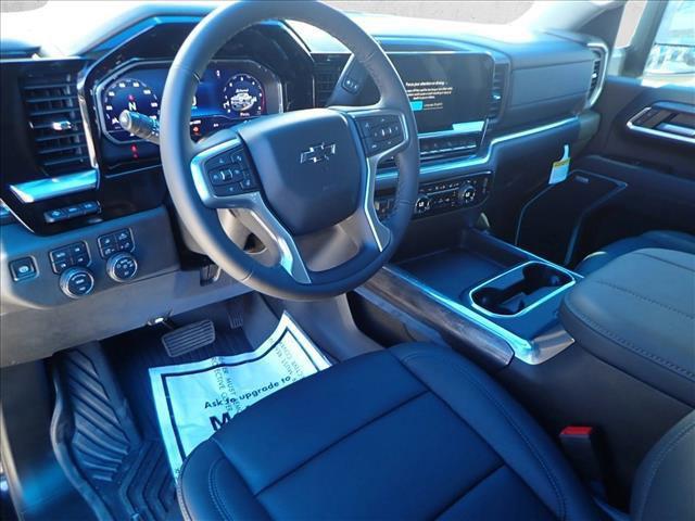 new 2025 Chevrolet Silverado 2500 car, priced at $81,999