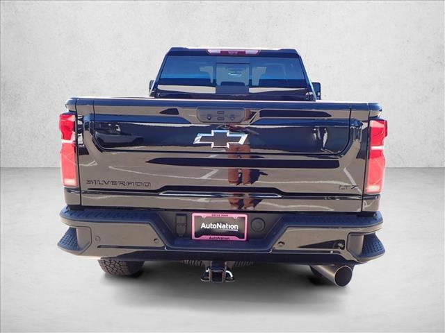 new 2025 Chevrolet Silverado 2500 car, priced at $81,999