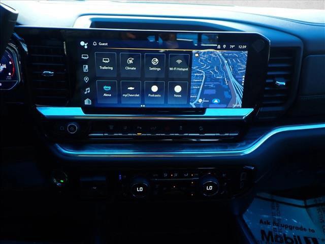 new 2025 Chevrolet Silverado 2500 car, priced at $81,999