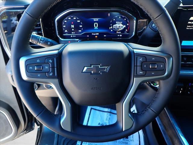 new 2025 Chevrolet Silverado 2500 car, priced at $81,999