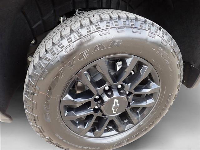 new 2025 Chevrolet Silverado 2500 car, priced at $82,499