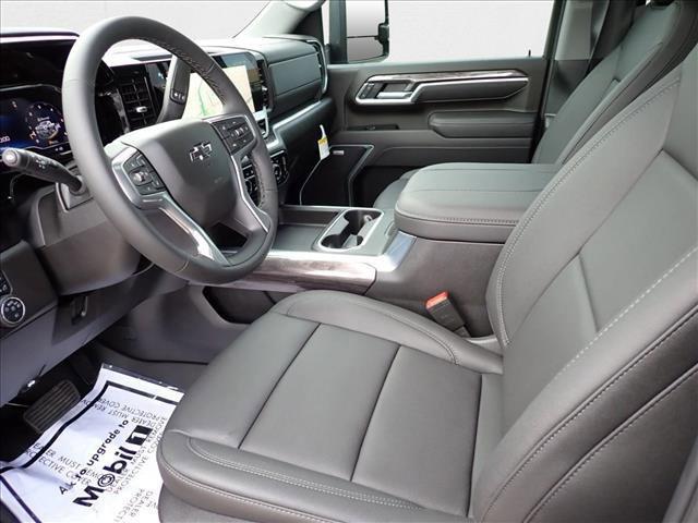 new 2025 Chevrolet Silverado 2500 car, priced at $82,499