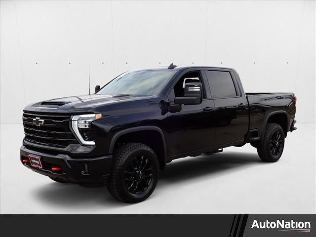 new 2025 Chevrolet Silverado 2500 car, priced at $86,768