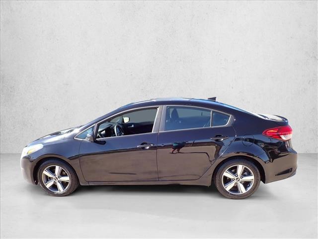 used 2018 Kia Forte car, priced at $9,699