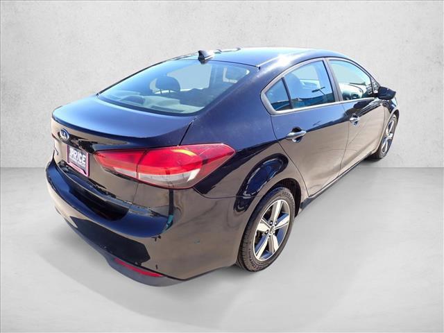 used 2018 Kia Forte car, priced at $9,699