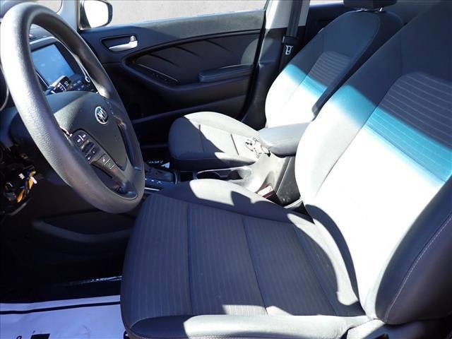 used 2018 Kia Forte car, priced at $9,699