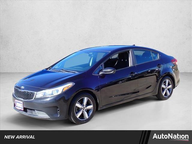 used 2018 Kia Forte car, priced at $9,699
