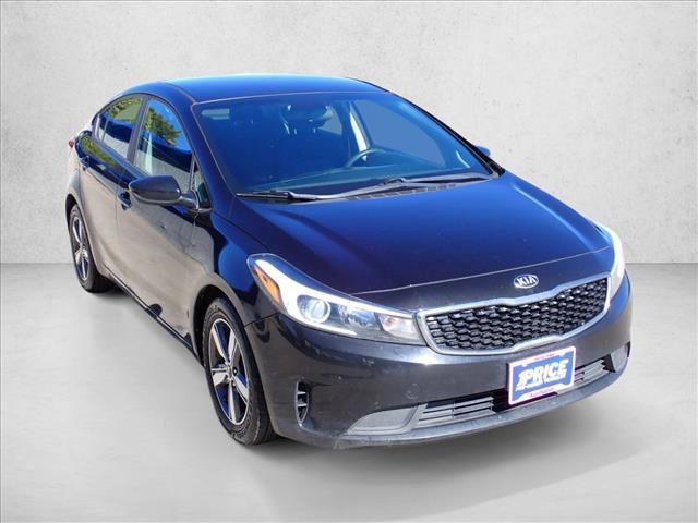 used 2018 Kia Forte car, priced at $9,699
