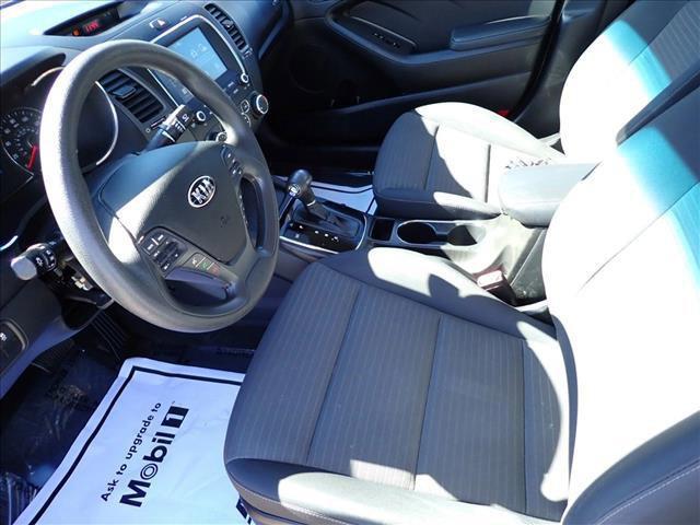 used 2018 Kia Forte car, priced at $9,699