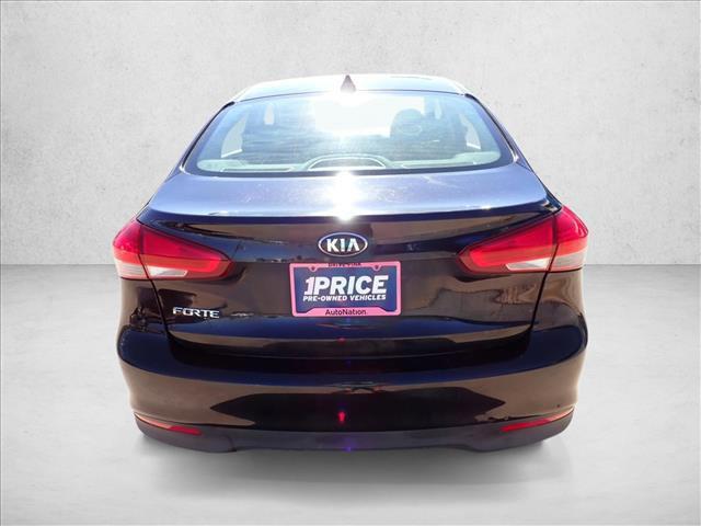 used 2018 Kia Forte car, priced at $9,699