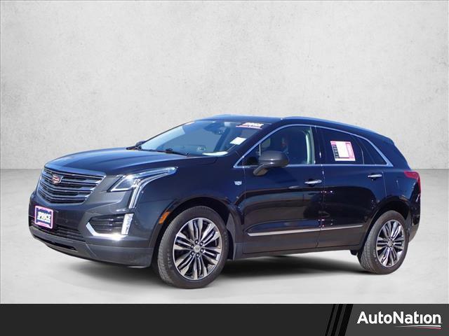 used 2019 Cadillac XT5 car, priced at $21,600