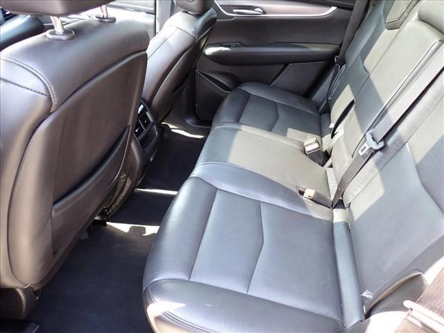 used 2019 Cadillac XT5 car, priced at $23,000