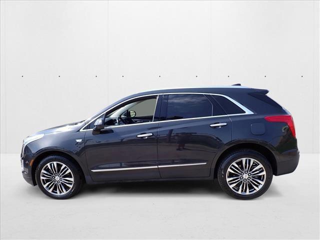 used 2019 Cadillac XT5 car, priced at $23,000