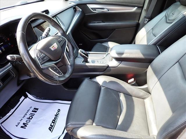 used 2019 Cadillac XT5 car, priced at $23,000