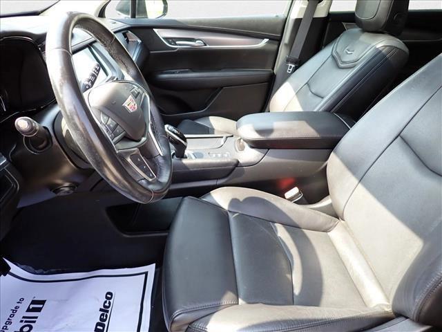used 2019 Cadillac XT5 car, priced at $23,000