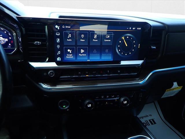 used 2022 Chevrolet Silverado 1500 car, priced at $42,800