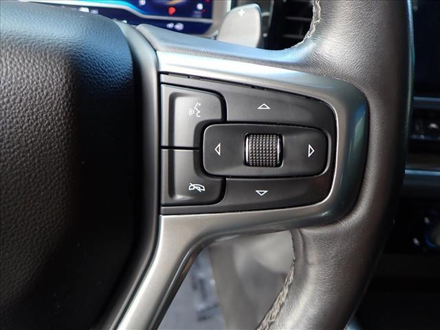 used 2022 Chevrolet Silverado 1500 car, priced at $42,800