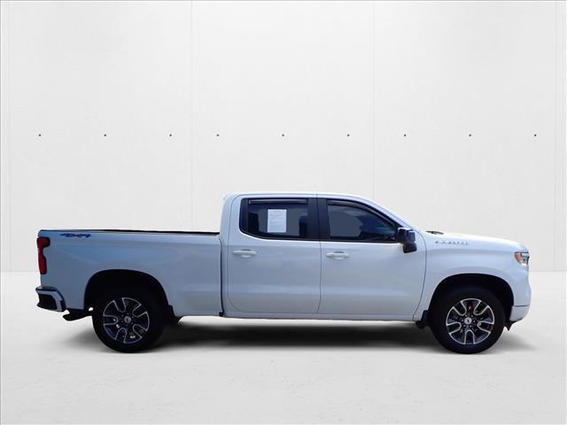 used 2022 Chevrolet Silverado 1500 car, priced at $42,800