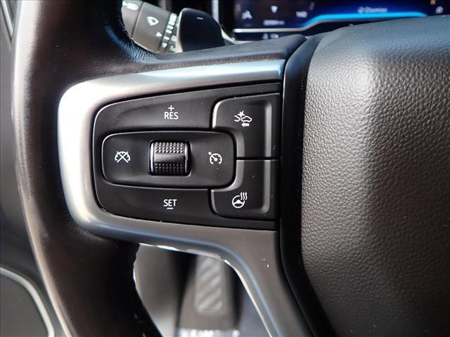 used 2022 Chevrolet Silverado 1500 car, priced at $42,800
