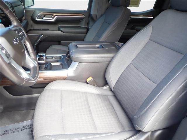 used 2022 Chevrolet Silverado 1500 car, priced at $42,800