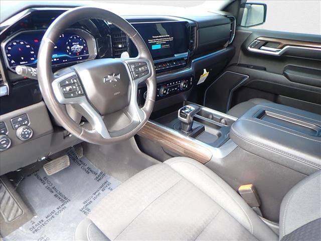 used 2022 Chevrolet Silverado 1500 car, priced at $42,800