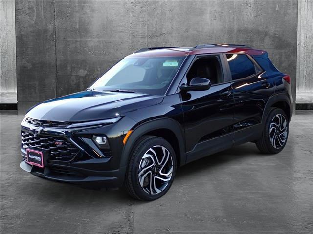 new 2025 Chevrolet TrailBlazer car, priced at $32,692