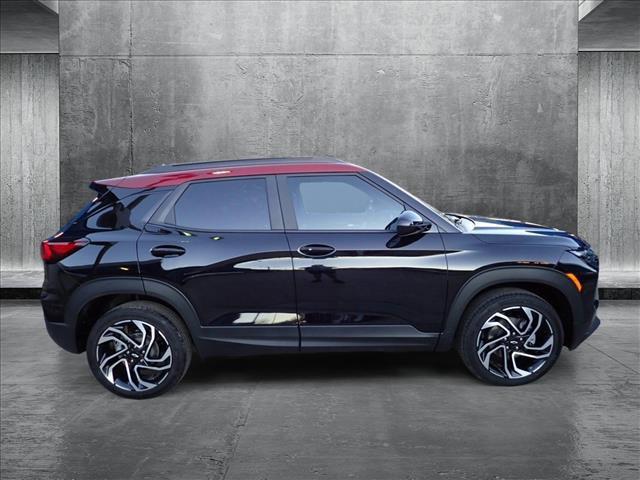 new 2025 Chevrolet TrailBlazer car, priced at $32,692