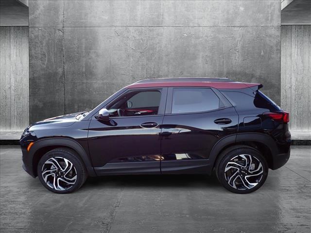 new 2025 Chevrolet TrailBlazer car, priced at $32,692