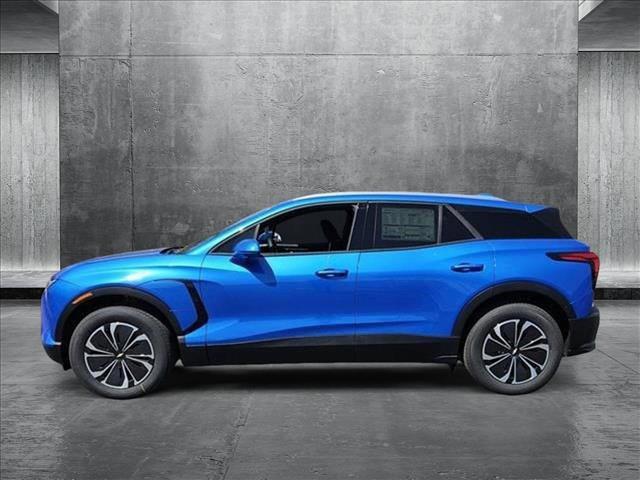 new 2024 Chevrolet Blazer EV car, priced at $50,994