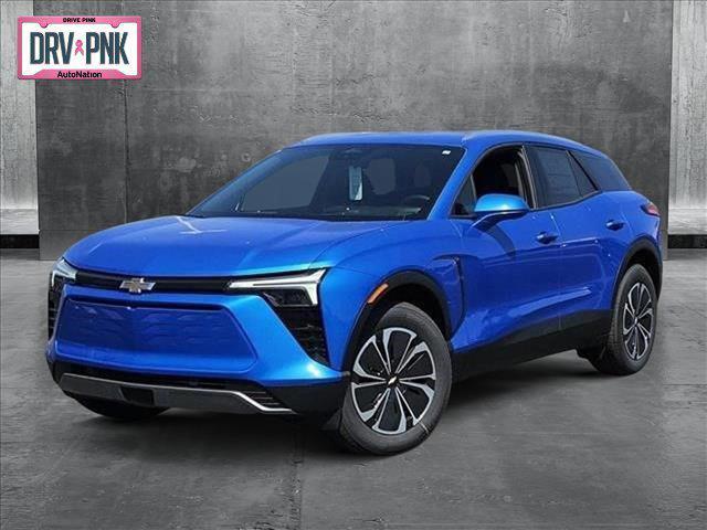 new 2024 Chevrolet Blazer EV car, priced at $50,994