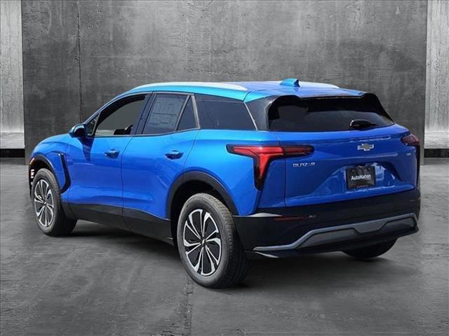 new 2024 Chevrolet Blazer EV car, priced at $50,994