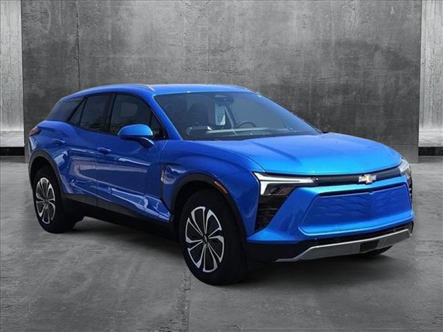 new 2024 Chevrolet Blazer EV car, priced at $50,994