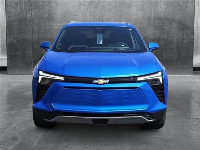 new 2024 Chevrolet Blazer EV car, priced at $50,994