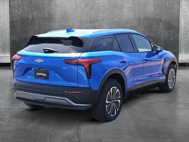 new 2024 Chevrolet Blazer EV car, priced at $50,994