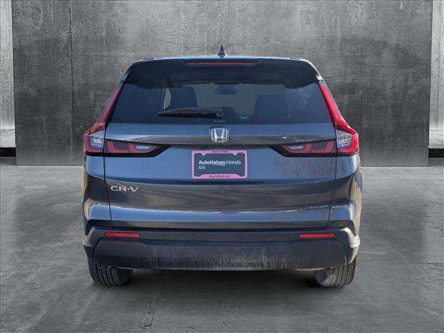 used 2024 Honda CR-V car, priced at $31,449