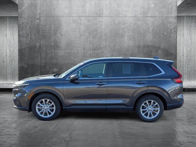 used 2024 Honda CR-V car, priced at $31,449