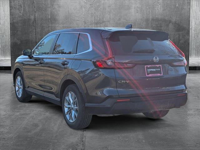 used 2024 Honda CR-V car, priced at $31,449