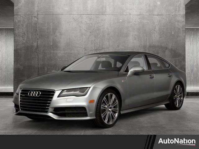 used 2012 Audi A7 car, priced at $14,128