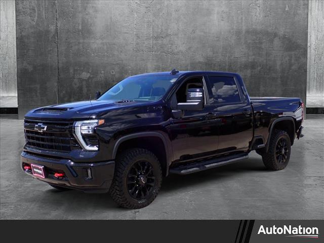 new 2025 Chevrolet Silverado 2500 car, priced at $68,999