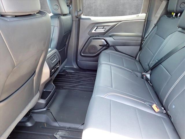 new 2025 Chevrolet Silverado EV car, priced at $66,999