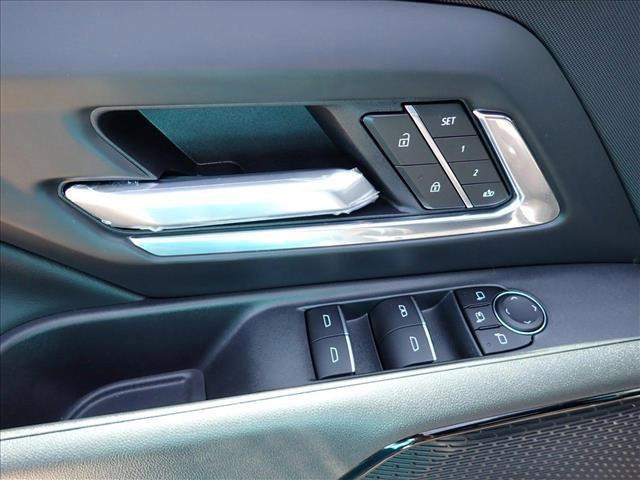 new 2025 Chevrolet Silverado EV car, priced at $66,999