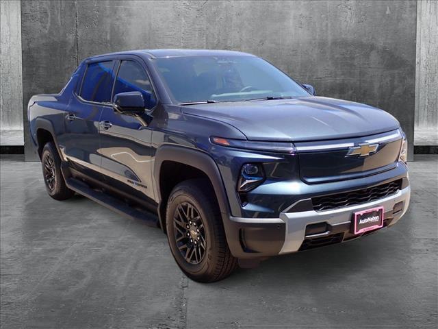 new 2025 Chevrolet Silverado EV car, priced at $66,999