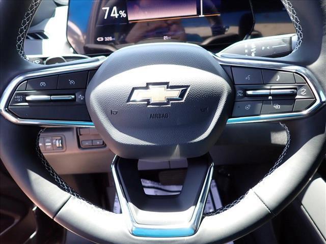 new 2025 Chevrolet Silverado EV car, priced at $66,999