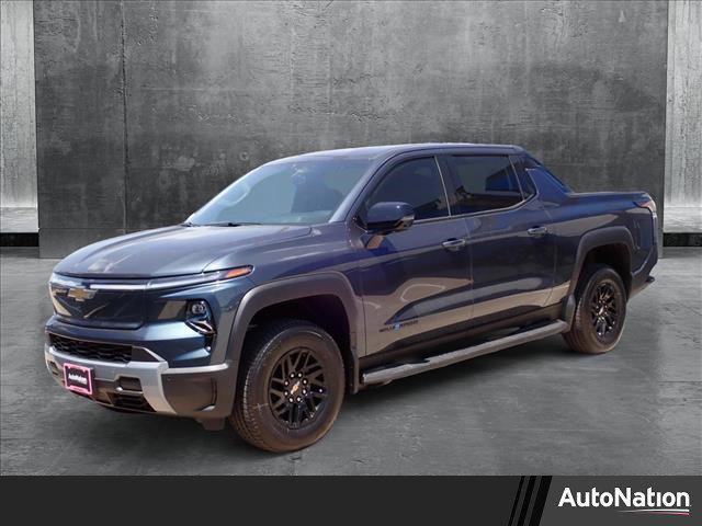 new 2025 Chevrolet Silverado EV car, priced at $66,999