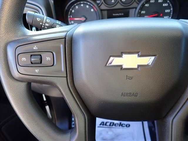 used 2021 Chevrolet Silverado 1500 car, priced at $35,799